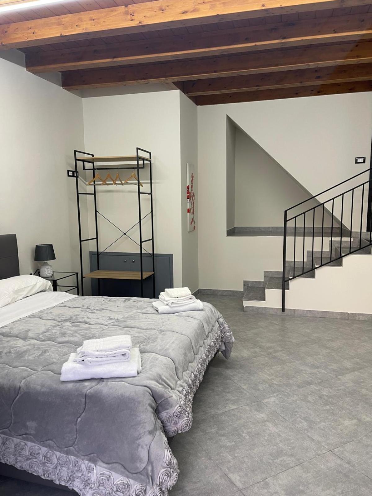 ترميني إميرسي B&B Antichi Cortili المظهر الخارجي الصورة